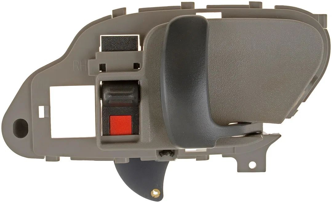77186 – DORMAN Interior Door Handle, OE Replacement Boxed Gray
